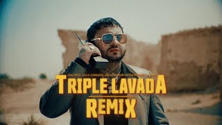 Esau Ortíz, Luis R Conriquez, Oscar Maydon, Alemán feat. Victor Mendivil - Triple Lavada (Remix)