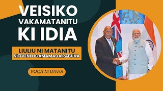 Voqa ni Davui - Veisiko Vakamatanitu ki Idia