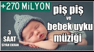 piş piş ve bebek uyku müziği , MAVİ DÜŞLER NİNNİSİ  ( Lullabies Lullaby )