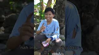Pura pura miskin untuk ngetest akhlak calon karyawan seperti ini...?!