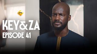 Série - Key & Za - Saison 1 - Episode 41 - VOSTFR