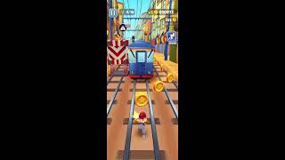 Copenhagen Subway surfers live stream #shorts #viral #shortfeed #subwaysurfersshorts #girl