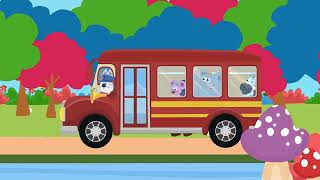 Kotači autobusa // EnTenTinići