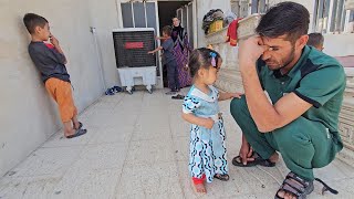 Narges apologized to her husband Babak 🙏💖  A new beginning in their married life 🌿🏡