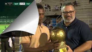 Tut Bay FC Back-to-Back Peace Cup Champions