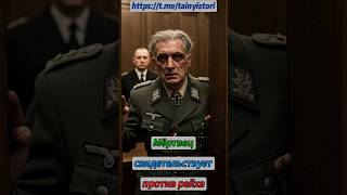 Мёртвый фельдмаршал воскрес в суде #shorts #история
