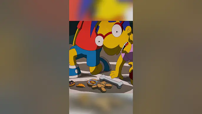 El conjuro de Bart salió mal y todo Springfield se enteró |  SIMPSON | RESUMEN | TEMPORADA #simpsons