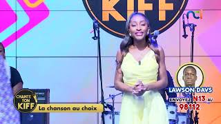 Chante Ton Kiff du jeudi 24 juillet 2025 avec Lawson Davs, Emmanuel, Lydia Yam'S et Phalone