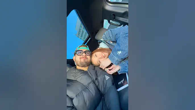 She needs to be Happy 😃 #shorts #couple #relationship