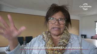 Poya cherche des solutions face à la délinquance