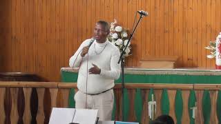 Ricky Pienaar “Jesuba ta tita /kha #an”