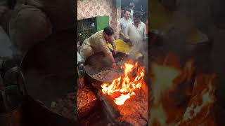 Suleimani Kaleji liver fry #streetfood #liverfry #streetfoodpakistan