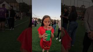 Piña colada sem álcool #mocktail #pov #bartender