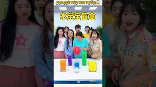 Who got the biggest surprise🏆😍👌~ mini wood toy- woodworking art skill/wood hand #shortvideo