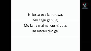 05 ni Jiulai, 2025. Sokalou ena yakavi ni sigatabu e Tebara PLM Church, Vuci rd, Nausori.