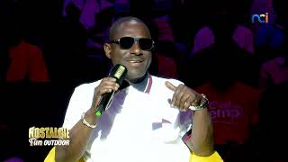 NOSTALGIE FUN OUTDOOR du 12 juillet 2025 avec Pat Sako d' Espoir 2000, Fitini & ESAIE l'Original