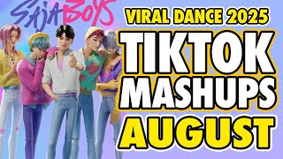 New Tiktok Mashup 2025 Philippines Party Music Viral Dance Trends August 19th