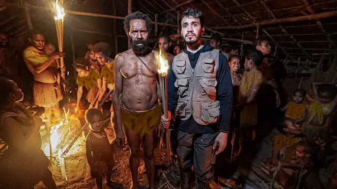 SOBREVIVIENDO con la ÚLTIMA TRIBU que COME HUMANOS | Los Korowai (3/6)