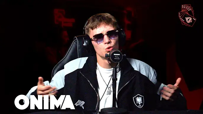 Black Jack - Freestyle - Eris (Pjesa 1)