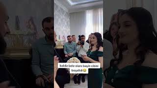 baldız bəyin cibindəki pulları aldı sonra buraxdı #love #wedding #spacesəhər #dance #duet #rek