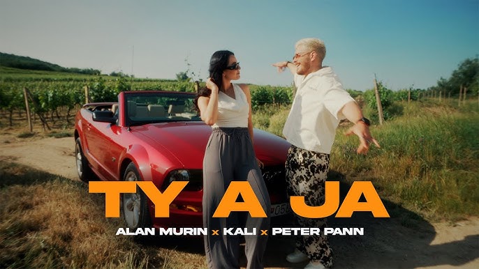 Alan Murin x Kali x Peter Pann - Ty a ja |Official Video|