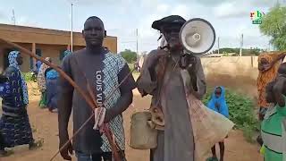 팔라군투의 사회적 결속력: 가장 취약한 계층에 대한 식량 배급