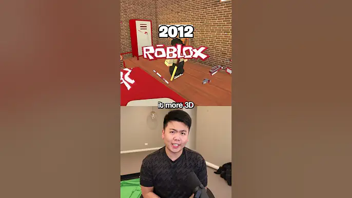 EVERY Roblox Logo EVER