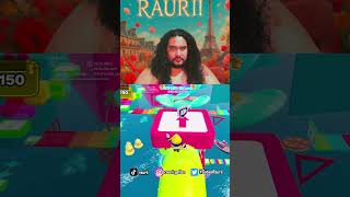 Fall Guy N1 Map On Fortnite PT10 #fortnite #fallguys