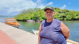 Centro di Pesca Cura Cabay tin problema grandi cu vandalismo