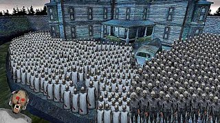 LIVE 🔴 GRANNY HORROR ESCAPE GAMEPLAY ☠ 1v1 🤯