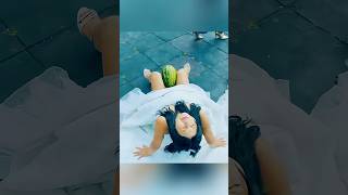 الحارس كشف حقيقة الزوجة في اخر لحظة 😱 !_♀️___ نهايةٌ مُفاجئة! #قصص_قصيرة