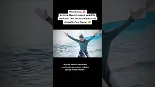 Las autoridades han confirmado que la Orca que acabó con Jessica lo hizo por el olor