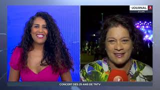 Le journal de TNTV du samedi 21 juin 2025