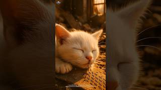 "The smile of a doctor that cats don't trust" รอยยิ้มหมอที่แมวไม่ไว้ใจ" #cat #animation #แมว #shorts
