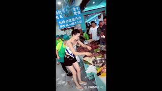 🔴 Delicious food cook by pretty woman 🔴