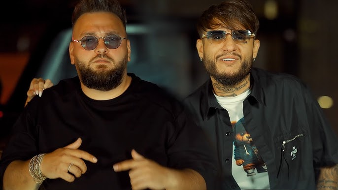 Nikolas ❌ Ghita Adriano - MAMBO (Imi fac talentul la misto) Official Video 2025