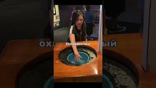 Та самая вода из Титаника, а сколько секунд вы бы смогли продержаться?