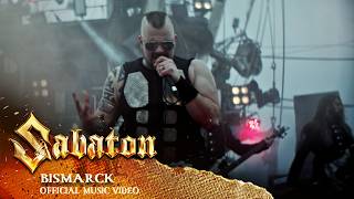 SABATON - Bismarck  (공식 뮤직 비디오)