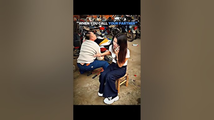 When You Call Your Partner ❤️💀#edit #trolledit #skullface #alightmotion #internetmeme