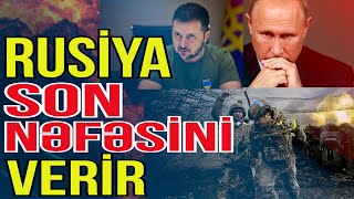 Rusiya darmadağın edilir - Pul və ordu əldən çıxır - Media Turk TV