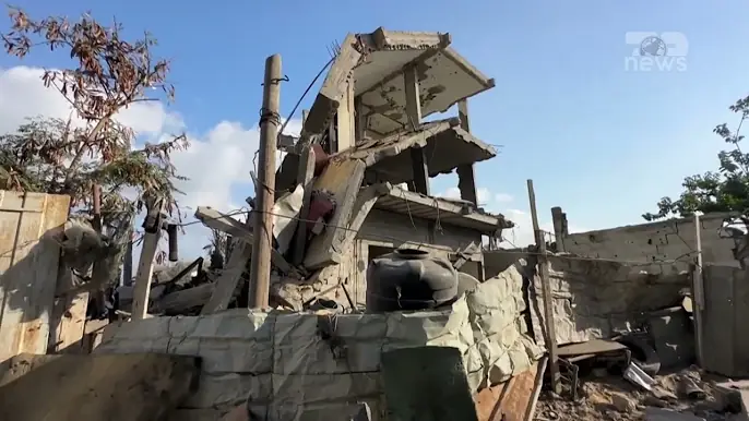 Top News - Izraelitët akuzojnë Izraelin për gjenocid/ Grupet e të drejtave të njeriut thyejnë tabunë