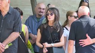 Близки и роднини си взеха последно сбогом с Тодор Славков