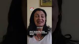 Nga fronti i luftës ekskluzivisht për Klan News, deputetja ukrainase: Kam frikë për fëmijët…