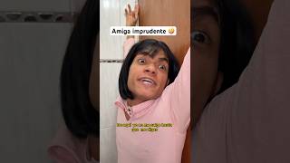 Hay que estar preparada para la guerra 🤣 #humor #comedia