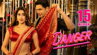Danger - Param Sundari | Sidharth M, Janhvi K | Sachin-Jigar, Vishal Dadlani, Parvati M, Amitabh B