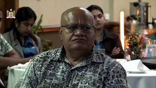 Minister for Finance officiates at the 2025 - 2026 Post Budget Breakfast at Grand Pacific Hotel