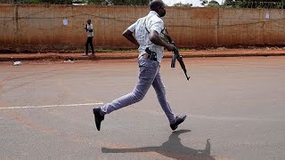 "Shoot in the leg": Ruto orders Kenyan police to curb protest vandalism