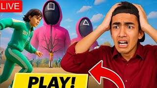 squid Game 🎮🎯 live With Sabit || Live gameplay with squid game Epsiode-19🔥#shotlive #shotfeed #squid