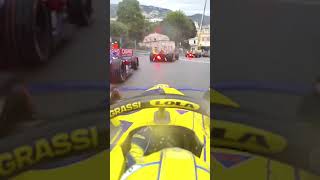 #Monaco ePrix 2025 WET