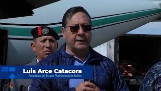 Puentes aéreos ante los bloqueos